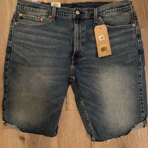 Men’s Levi’s 511 Slim Shorts 38W